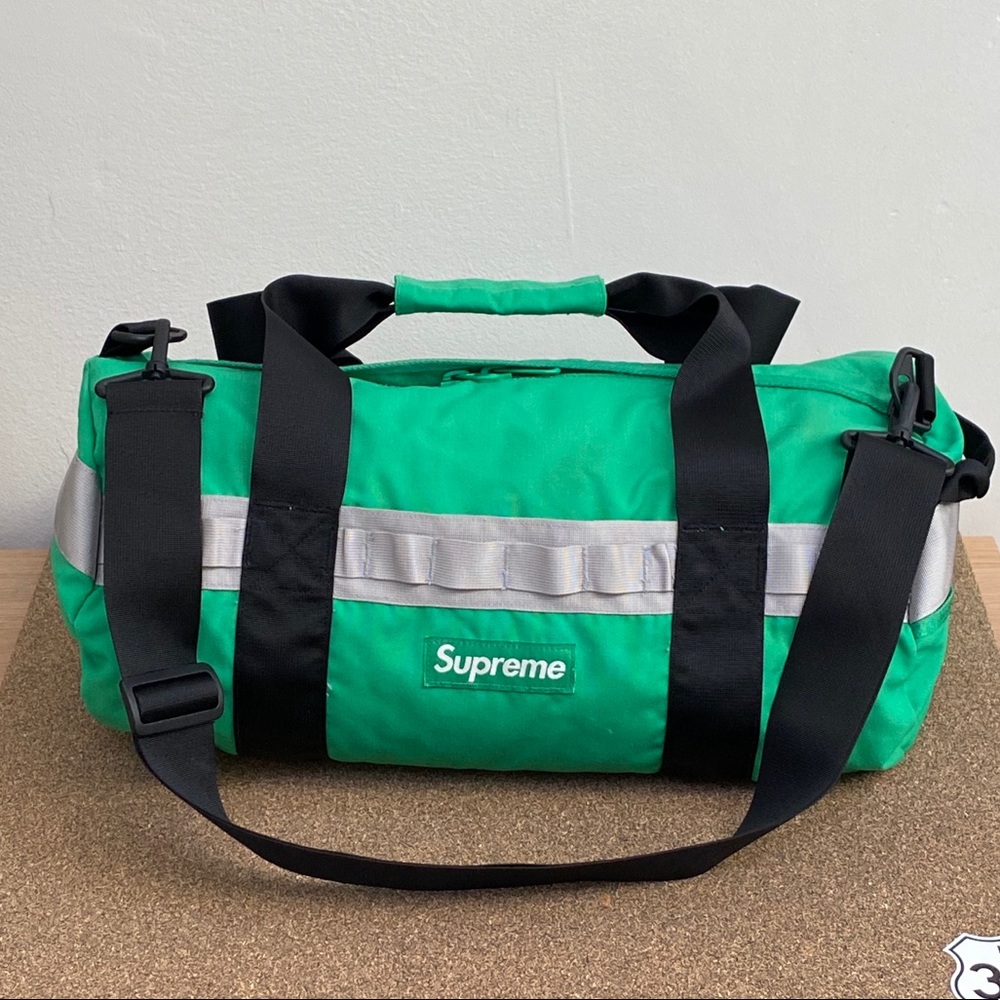 Supreme FW07 Small Duffle Bag